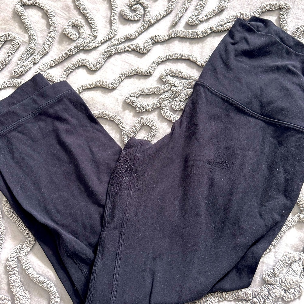 Lululemon align cropped 23”
